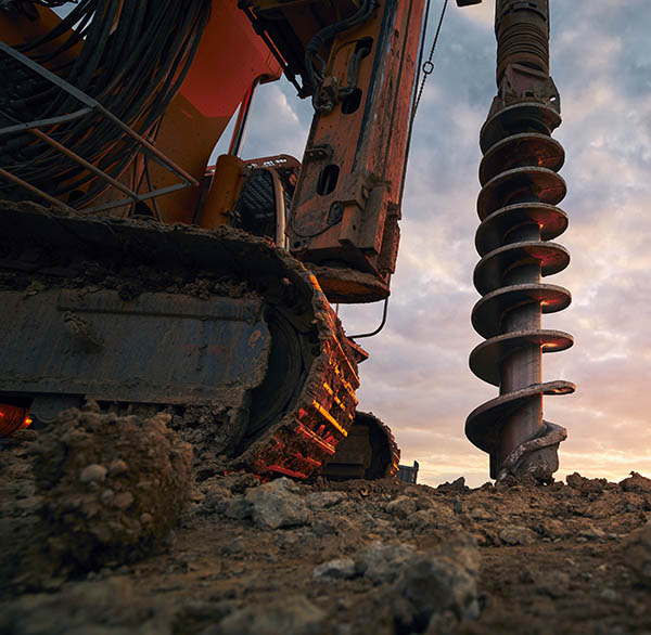 Excavation Contractors Insurance Workers' Compensation