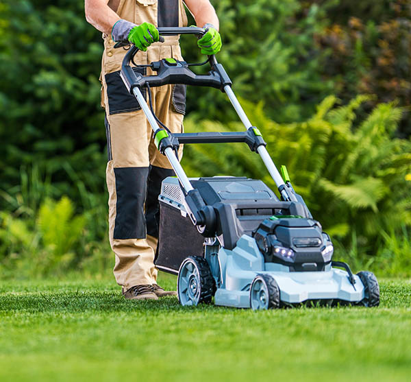 Lawn Care Workers Compensation.