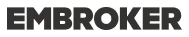 Embroker logo