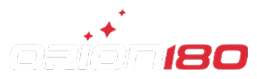 Orion180 logo