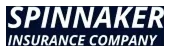 Spinnaker Insurance Company logo