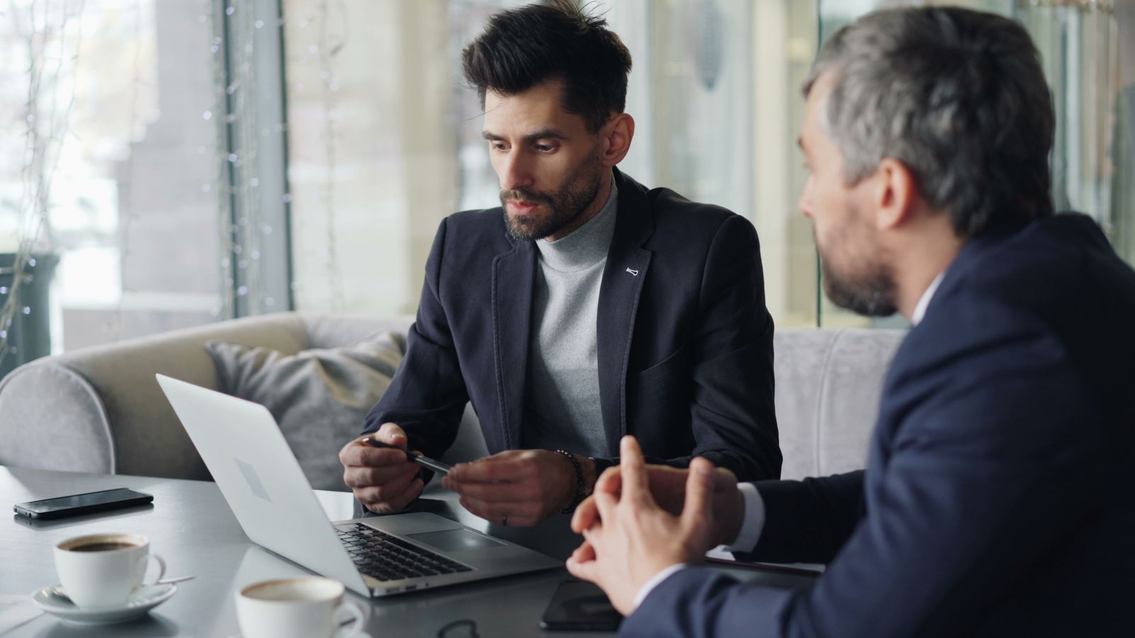 Producers comparing cyber insurance quotes from carrier markets